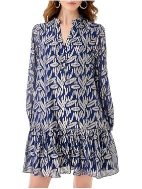 Lilly Pulitzer Evaline Silk Dress